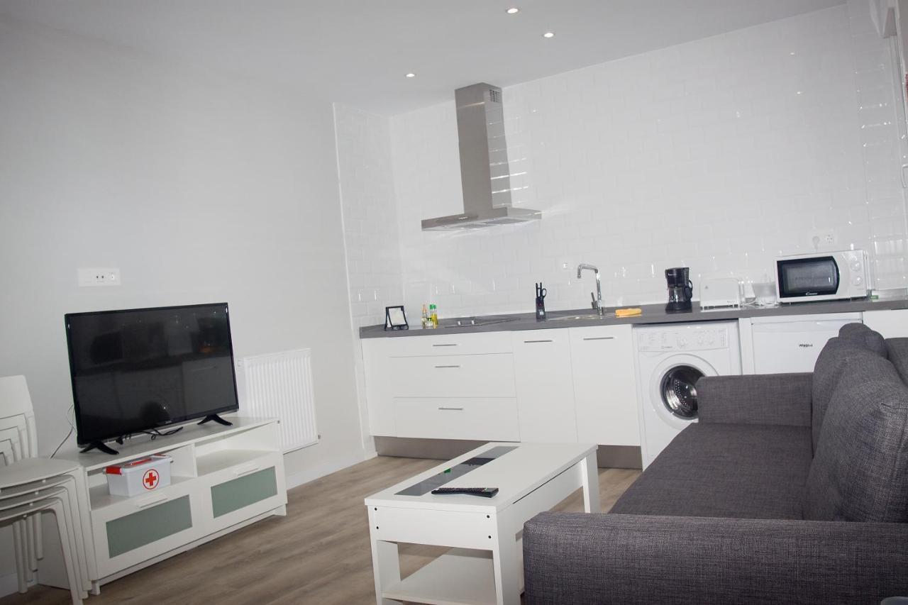 Apartamentos Gyc Viviendas Gold เลออน ภายนอก รูปภาพ