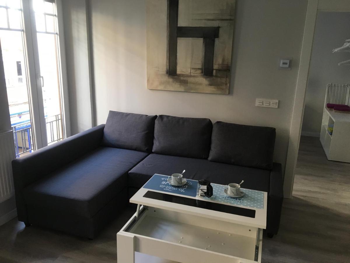 Apartamentos Gyc Viviendas Gold เลออน ภายนอก รูปภาพ